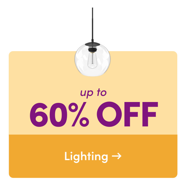 Lighting Sale