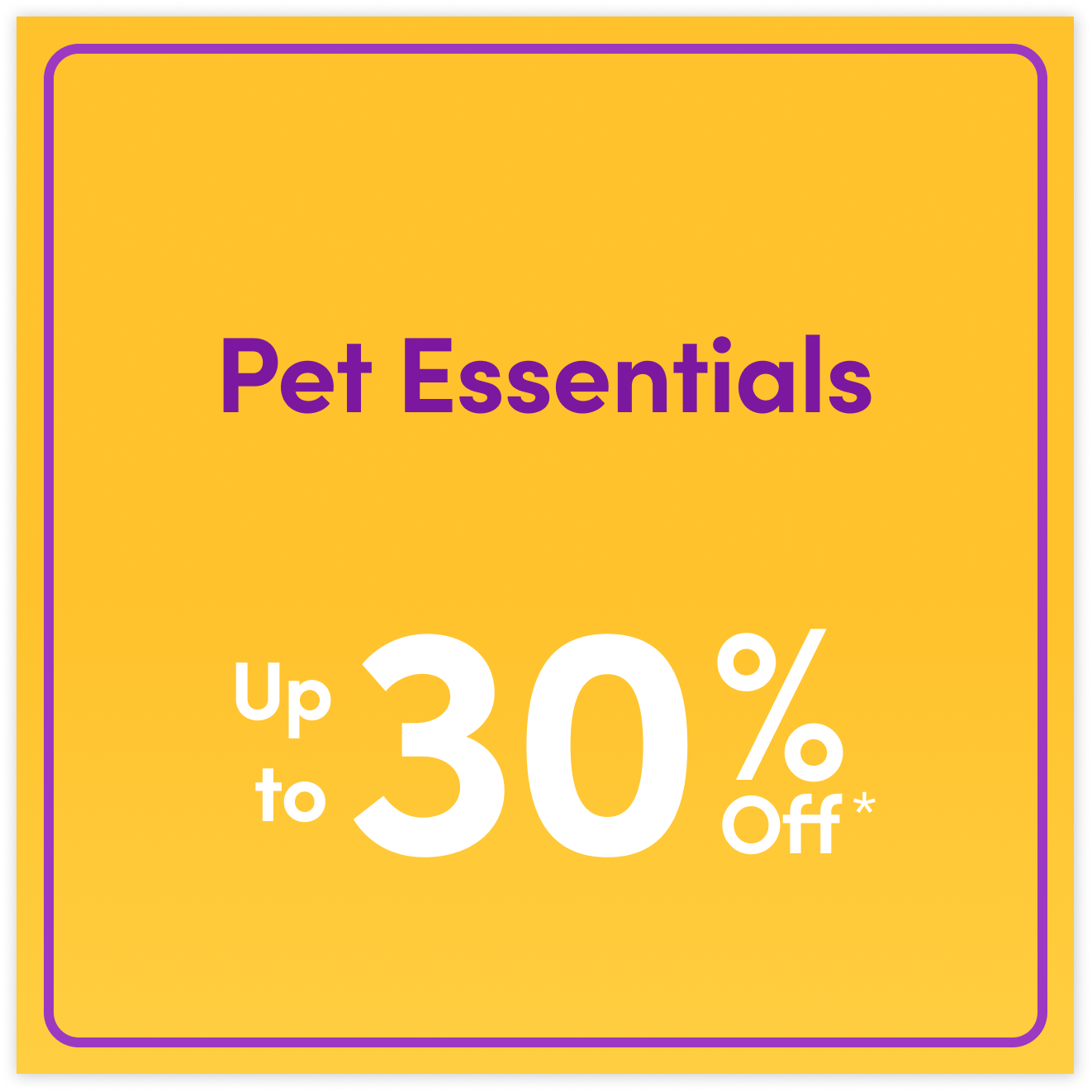 Pet Essentials