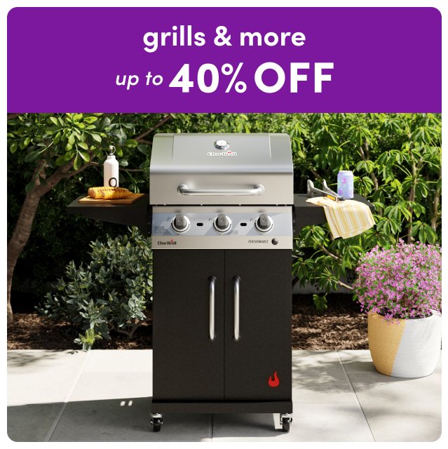 grills & more on clearance