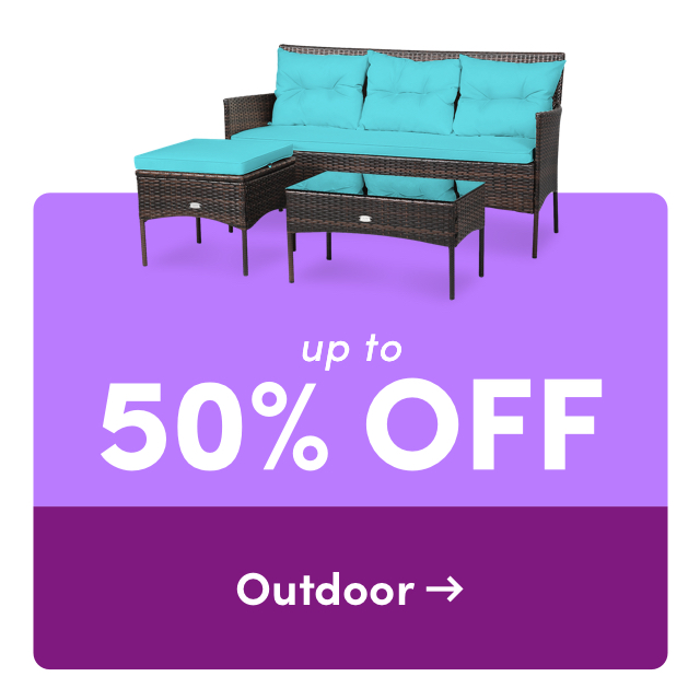 Outdoor Furniture Sale