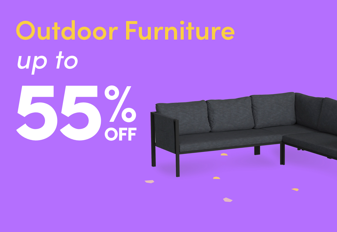 Outdoor Furniture Sale