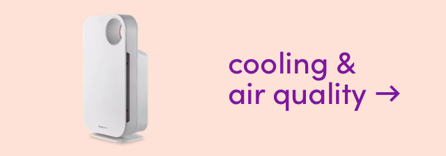 cooling & air quality clearance