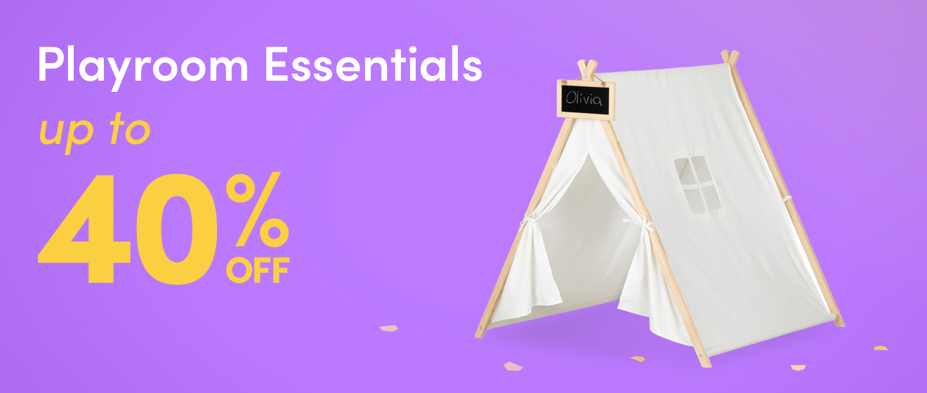 Playroom Essentials Sale