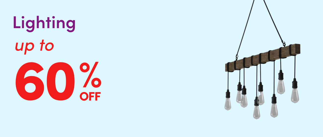 Lighting Clearance