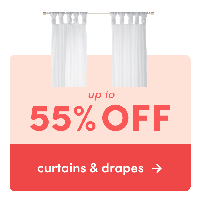 curtain & drape clearance