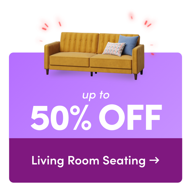 Deals on Living Room Seating