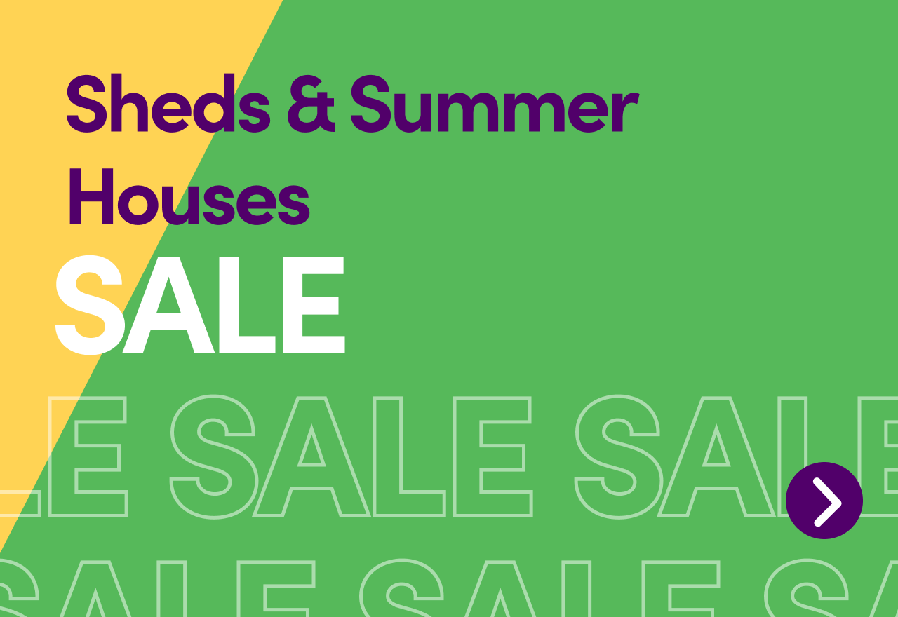 Sheds & Summer Houses
