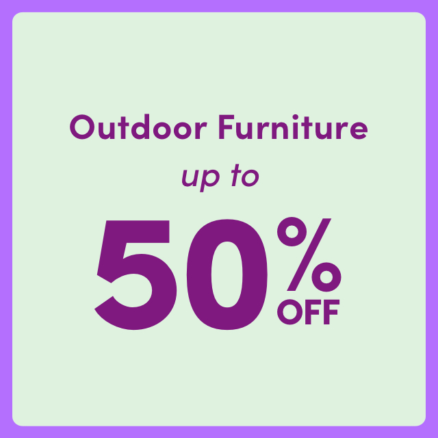 Outdoor Furniture Clearout