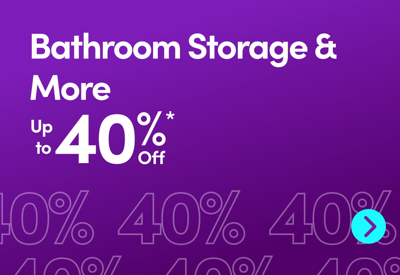 Bathroom Storage & More