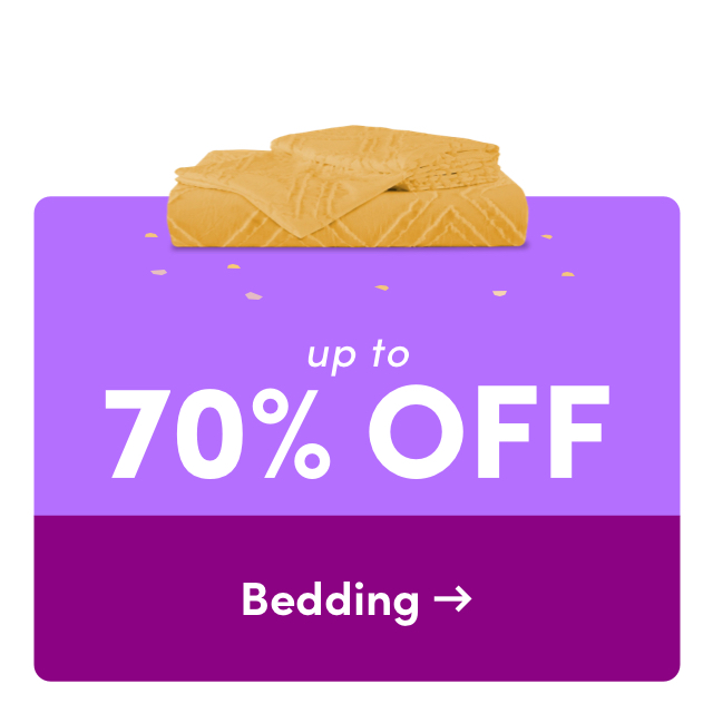 Bedding Sale