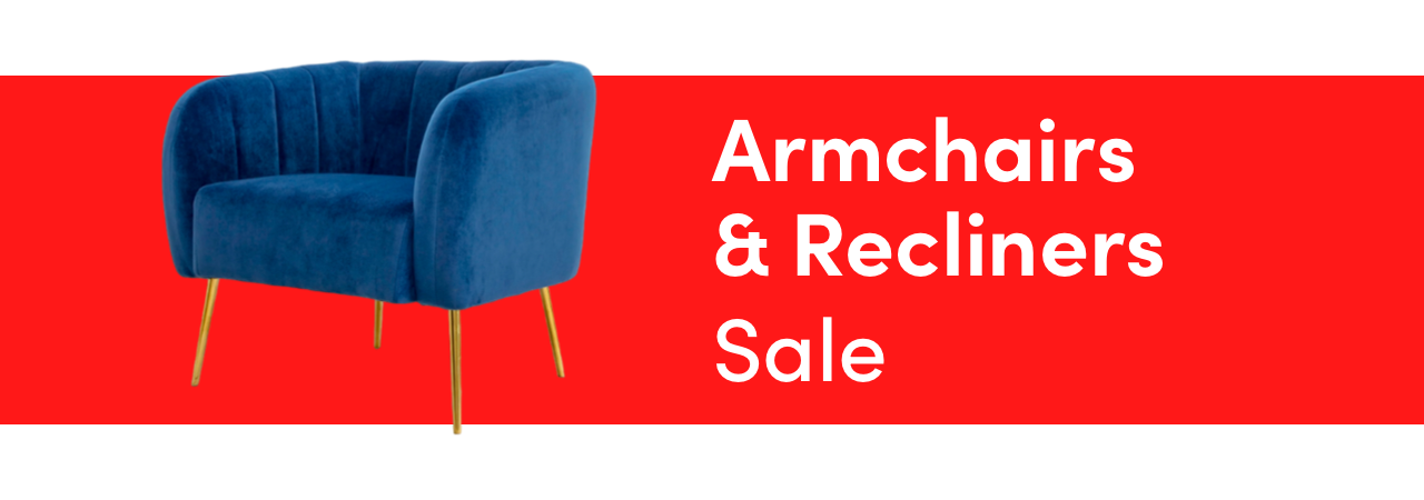 Armchairs & Recliners