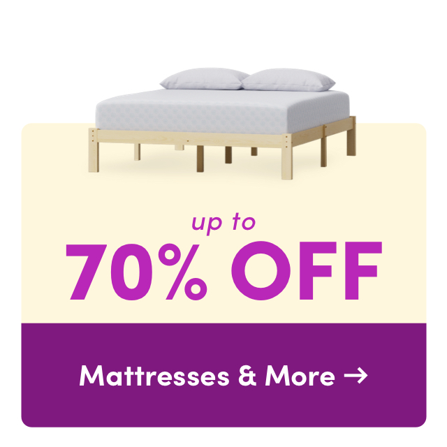 Way Day: Mattresses & More