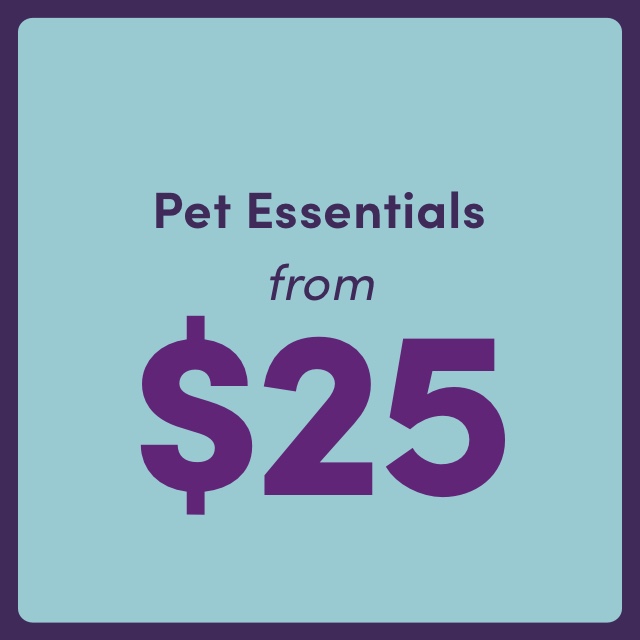 Pet Essentials