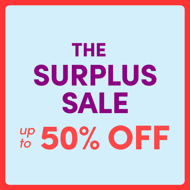 Surplus Sale