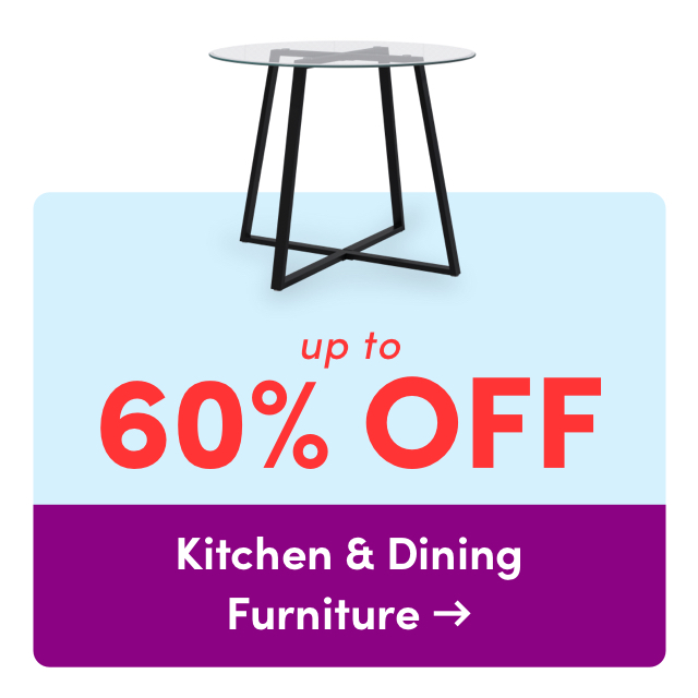 Kitchen & Dining Furniture Clearance