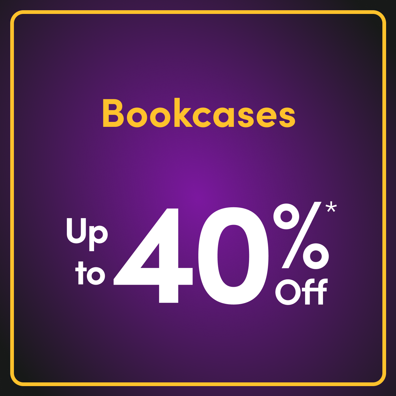 Bookcases