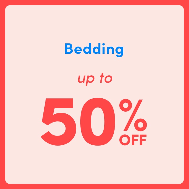 Bedding Clearance