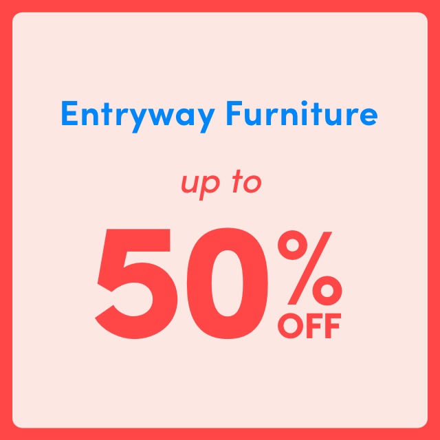 Entryway Furniture Clearance