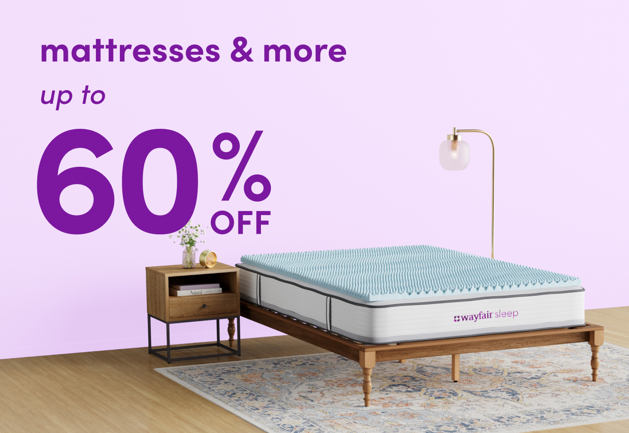 deals on mattresses & more