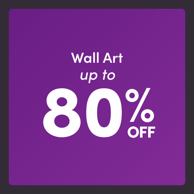 Deals on Wall Art