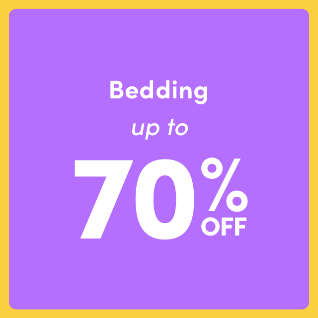 Bedding Sale