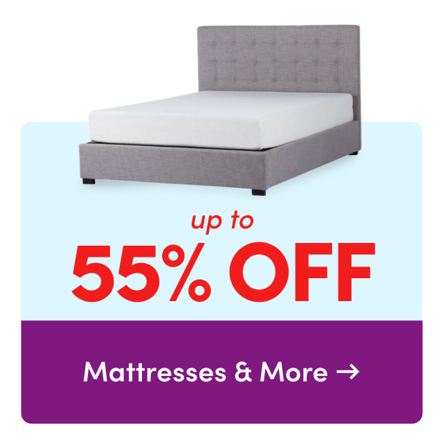 Mattresses & More on Clearance