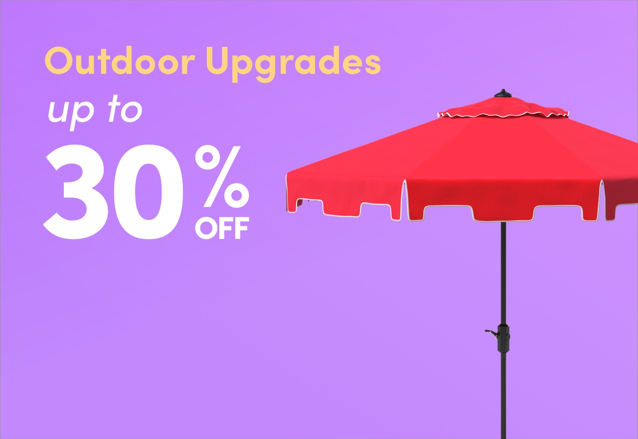 5 Days of Deals: Outdoor Upgrades