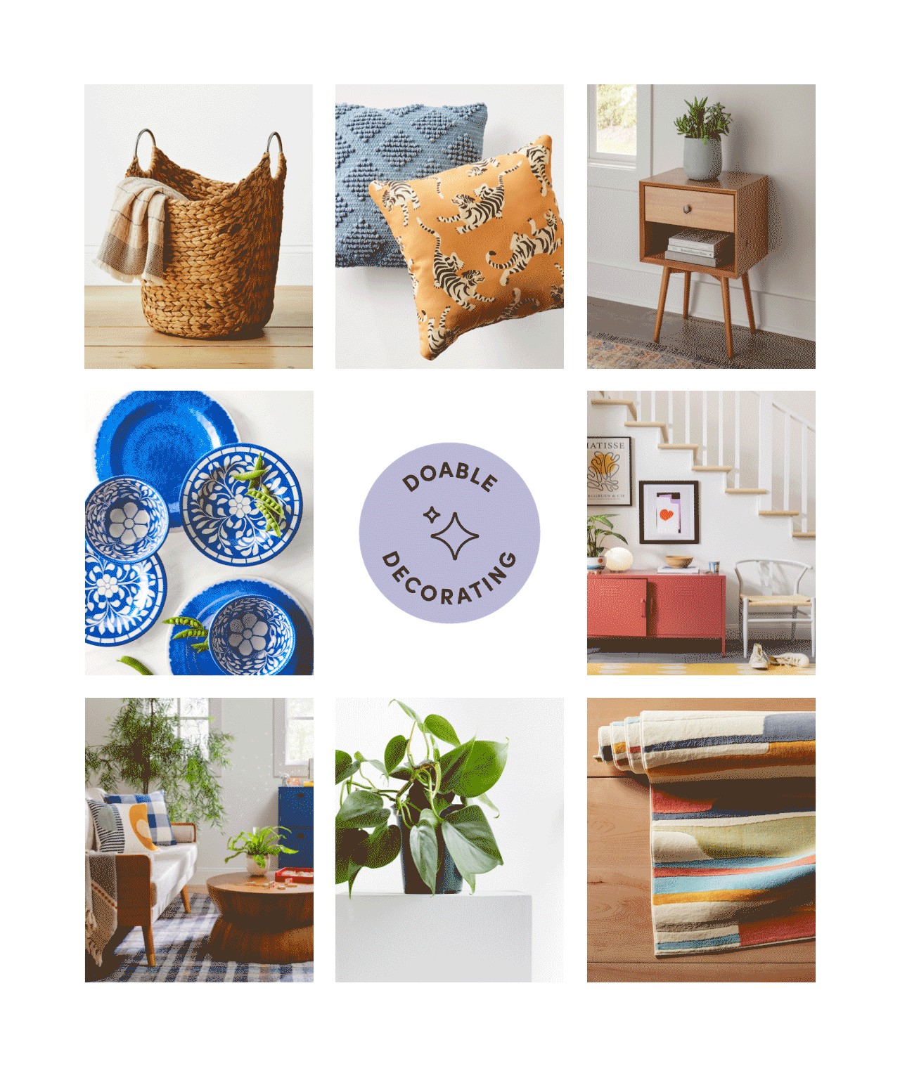 The natural touches we can’t live without → Wayfair