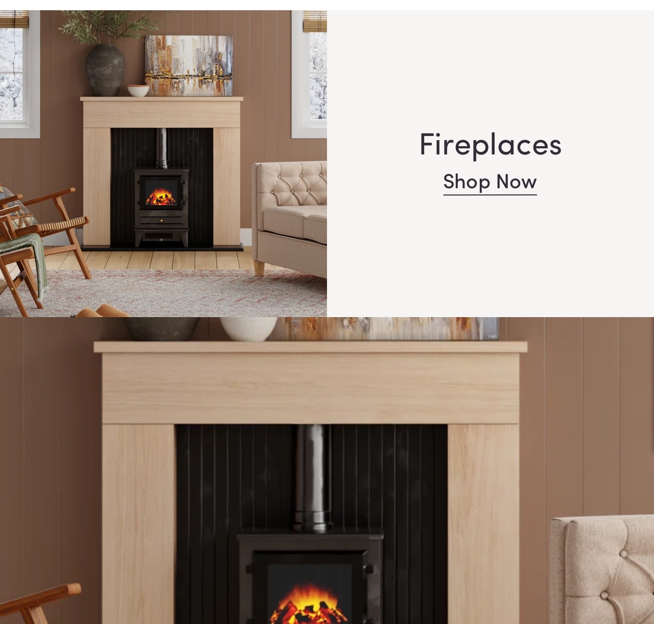 Offers on Fireplaces