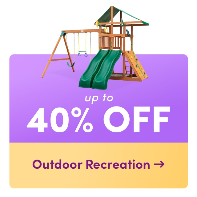 Backyard Fun & Games Deals