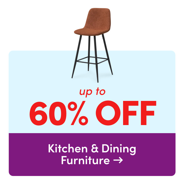 Kitchen & Dining Furniture Clearance