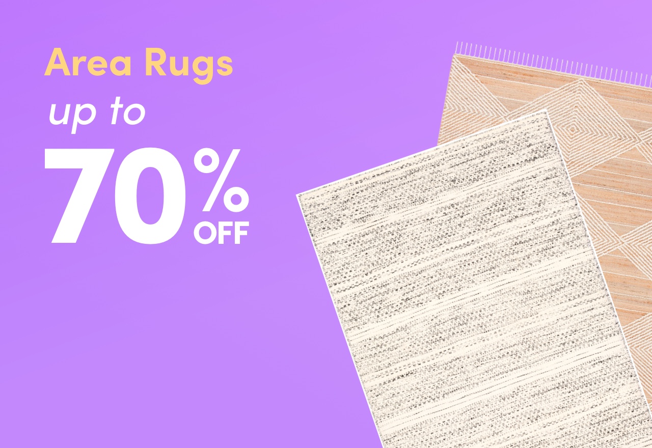 5 Days of Deals: Area Rugs