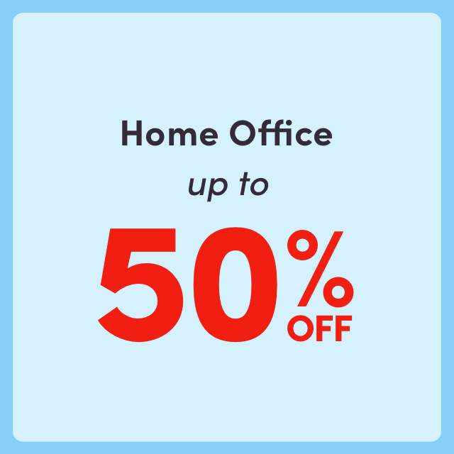 Home Office Upgrades Clearance