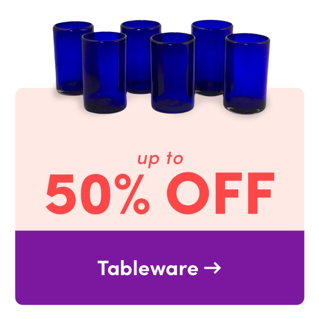 Tableware Clearance