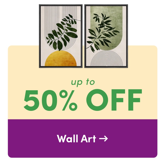 Wall Art Sale