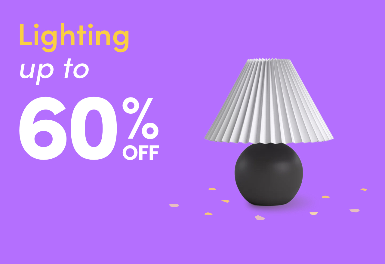 Lighting Sale