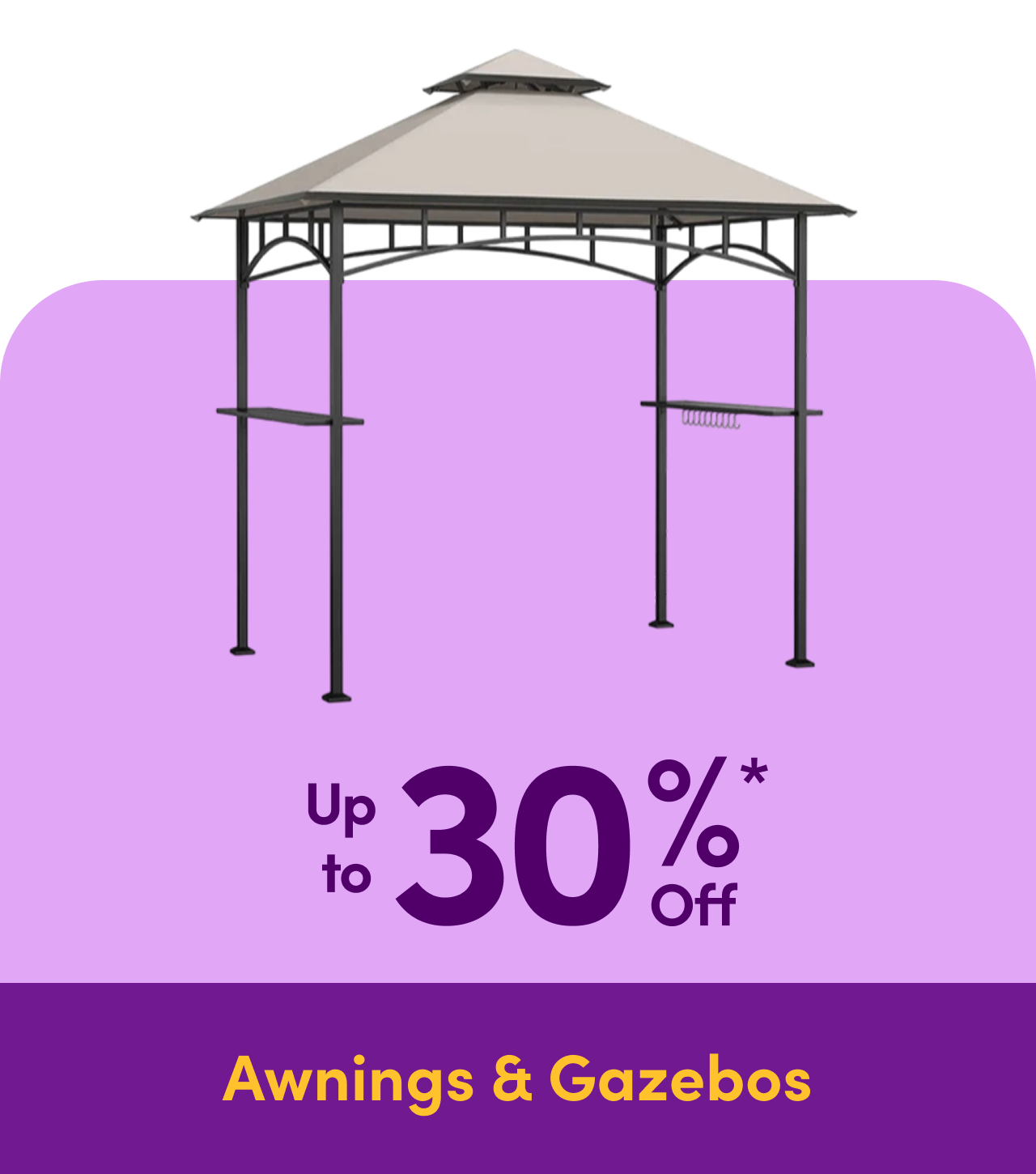 Awnings & Gazebos