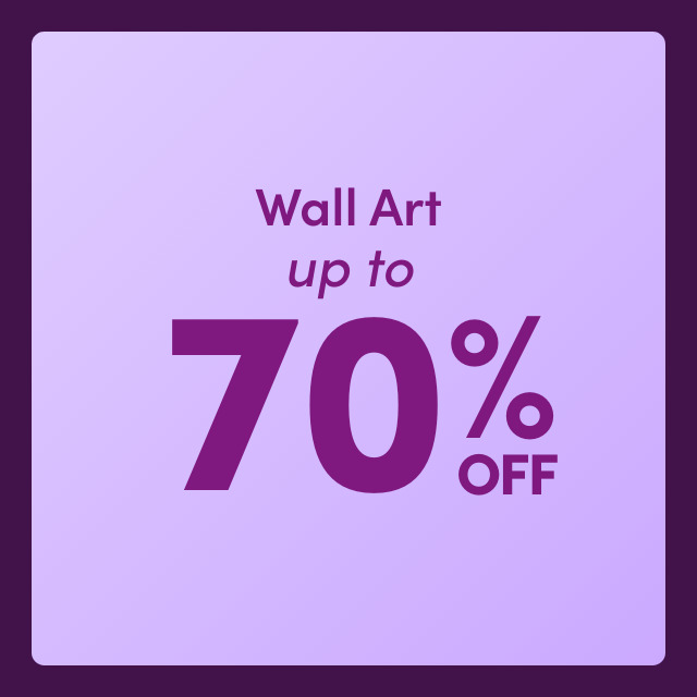 Deals on Wall Art