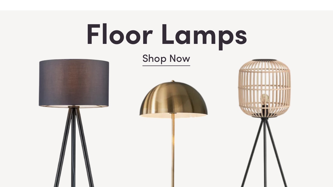 Offers on Floor Lamps