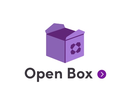 Open Box