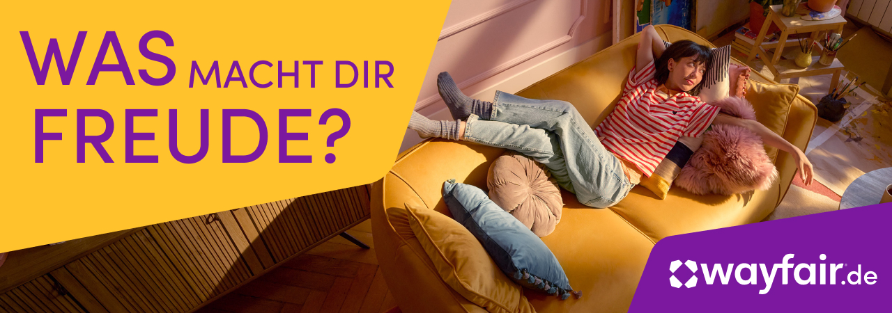 Was macht dir Freude?