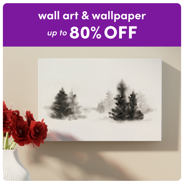 wall art & wallpaper