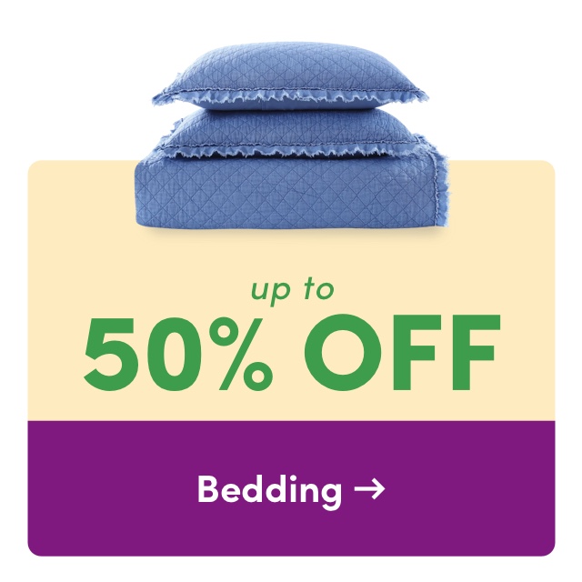 Bedding Sale