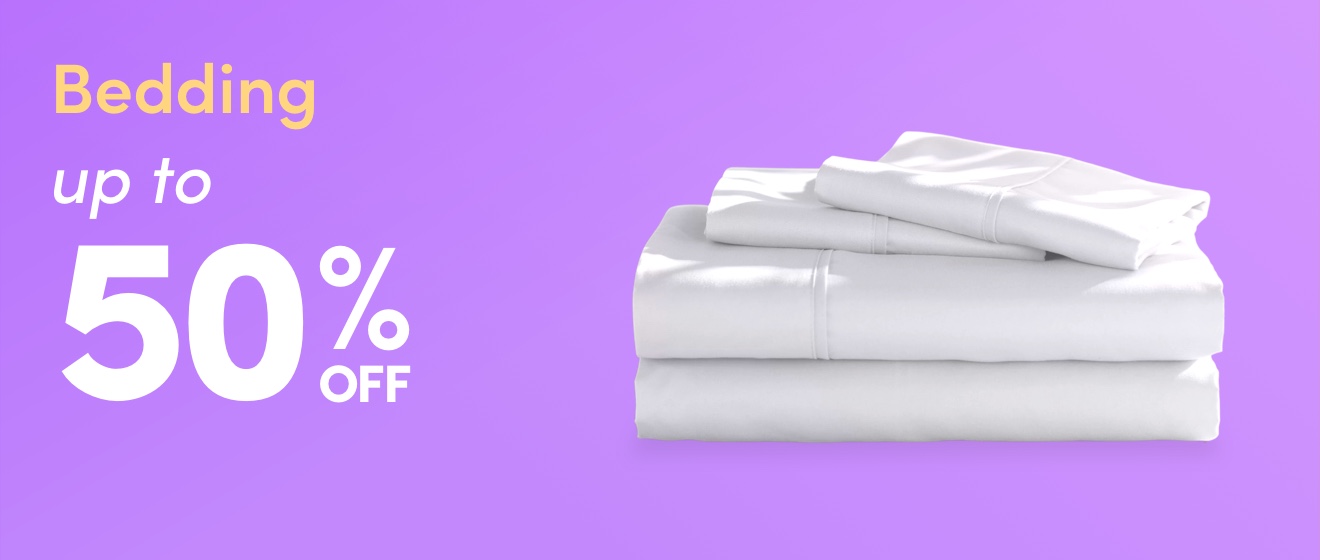 5 Days of Deals: Bedding