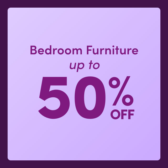 Deals on Bedroom Furniture