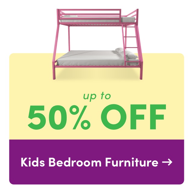 Kids Bedroom Furniture Sale