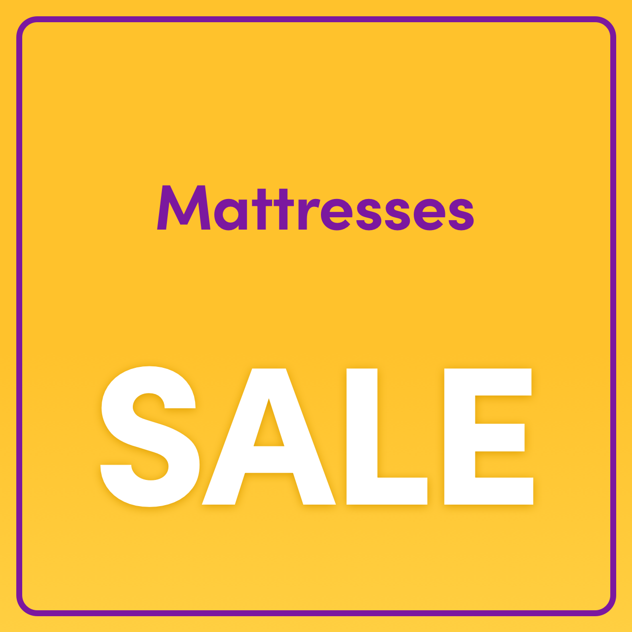 Mattresses