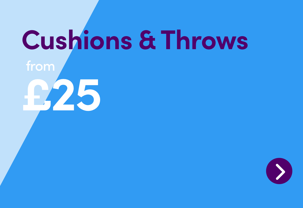 Cushions & Throws