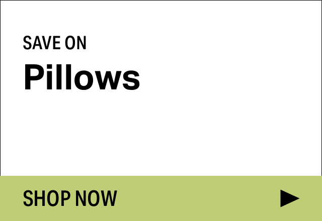 Save on Modern Pillows