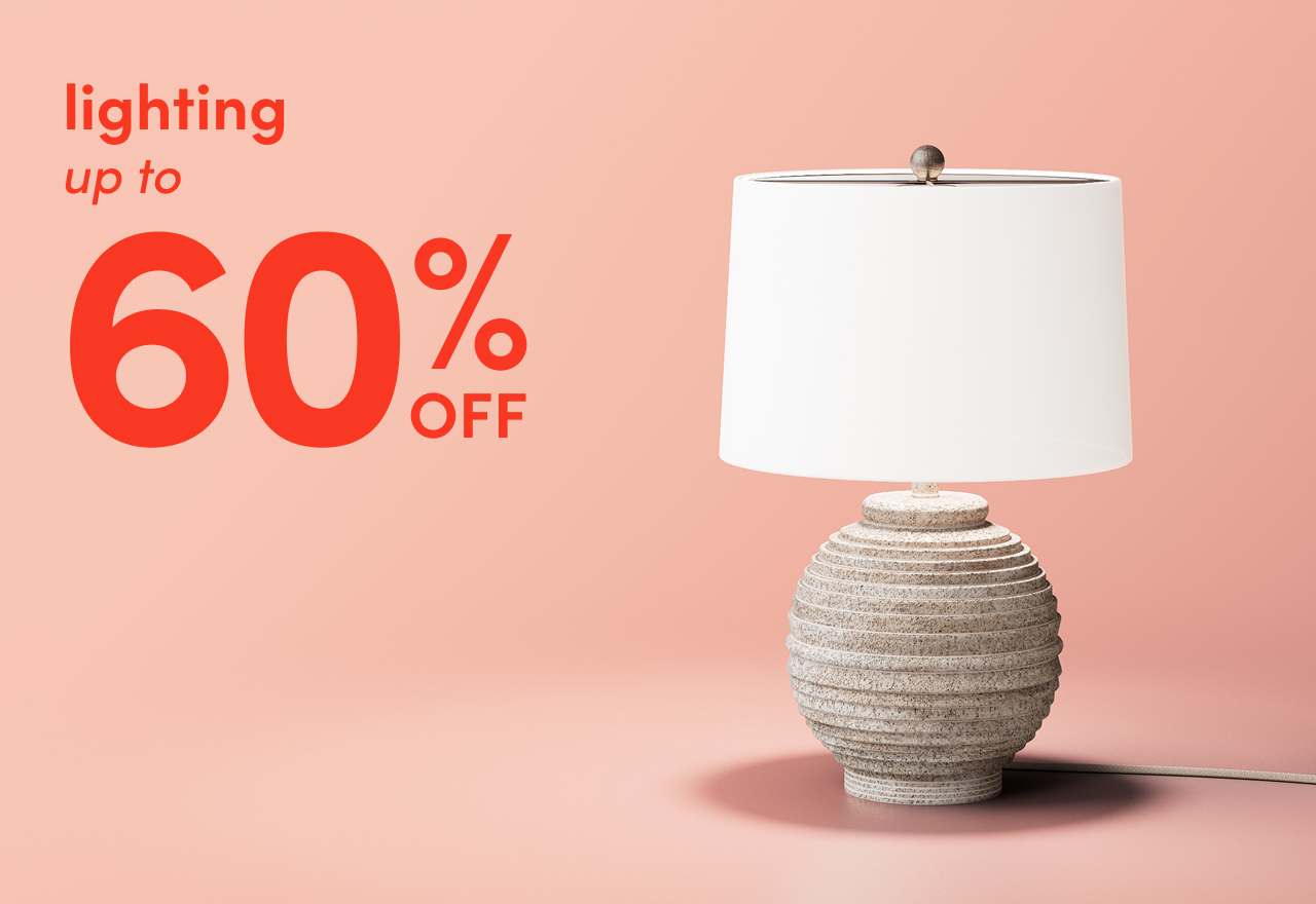 lighting deals